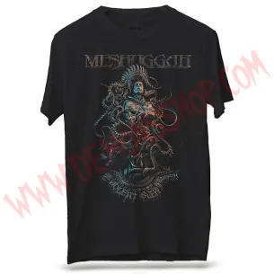 Camiseta MC Meshuggah