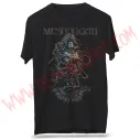 Camiseta MC Meshuggah
