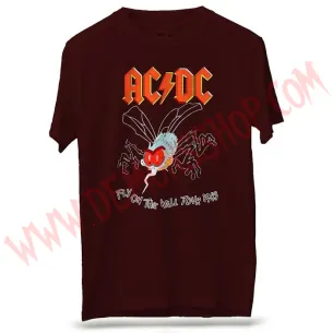 Camiseta MC ACDC