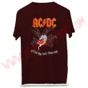 Camiseta MC ACDC