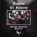 CD Angeles del Infierno - Principios Diabóliccos (Demos´83)