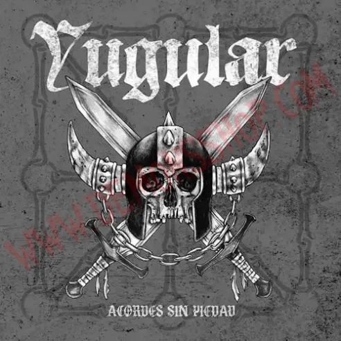 Vinilo LP Yugular - Acordes sin piedad
