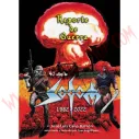 Libro Diario de Guerra - 40 años de SODOM 1982 - 2022
