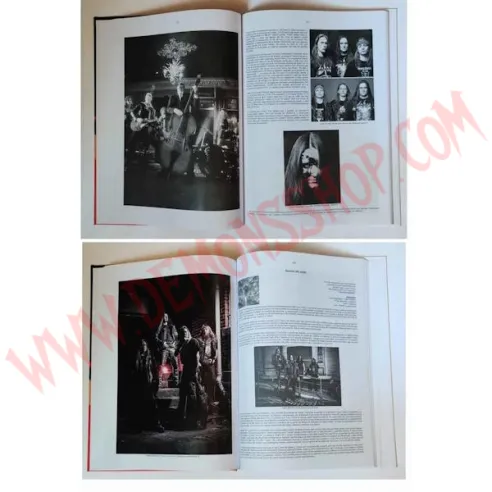 Libro Diario de Guerra - 40 años de SODOM 1982 - 2022