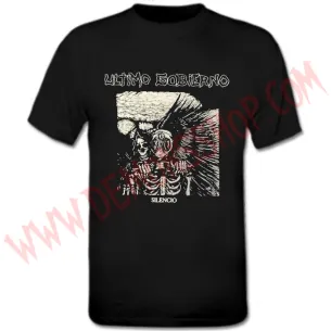 Camiseta MC Ultimo Gobierno