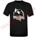 Camiseta MC LA ABUELA ROCKERA DE VALLEKAS