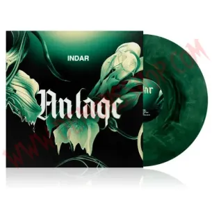 Vinilo LP Indar - Anlage