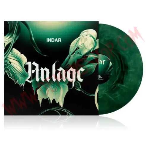 Vinilo LP Indar - Anlage