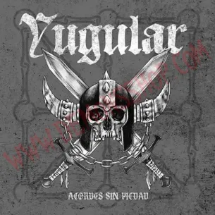 CD Yugular - Acordes sin piedad