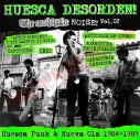 CD Huesca Desorden - The Cachirulo Noise Vol.02
