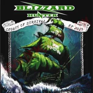 CD Blizzard Hunter - Legacy of Survival
