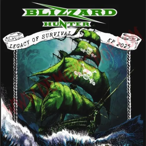 CD Blizzard Hunter - Legacy of Survival