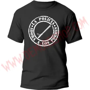 Camiseta MC Evaristo Paramos