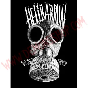 Cassette Hellbarrun - Welcome To Hell