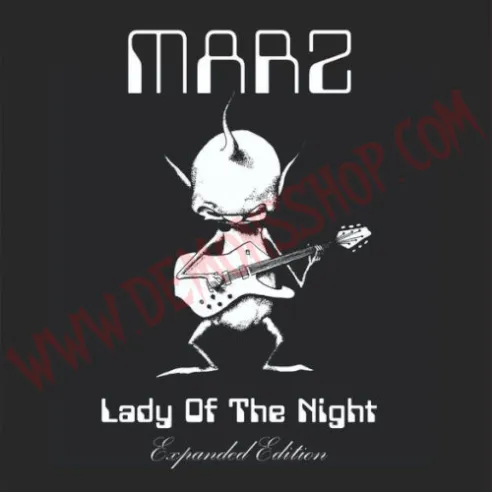 CD Marz - Lady Of The Night