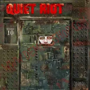 CD Quiet Riot – 10