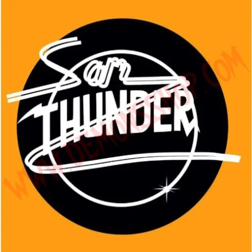 CD Sam Thunder – Manoeuvres