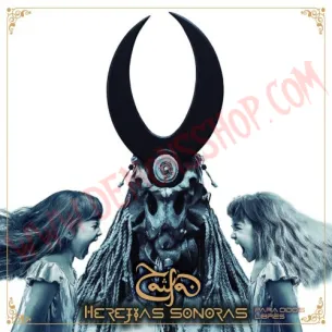 CD Taifa - Sound Hereris (Versión Inglés)