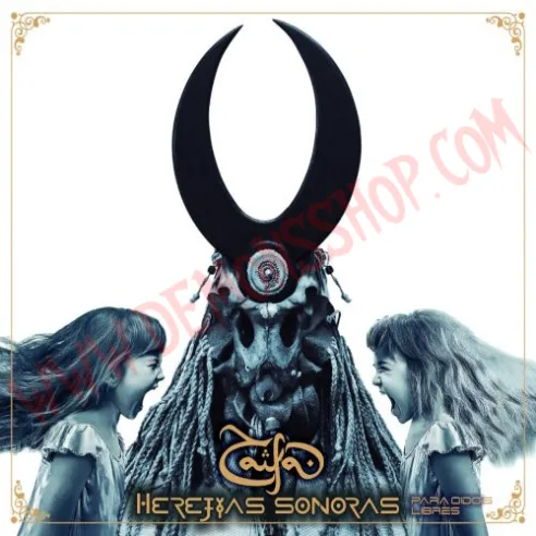 CD Taifa - Sound Hereris (Versión Inglés)