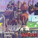 CD Antonio Smash - Viéndolas venir