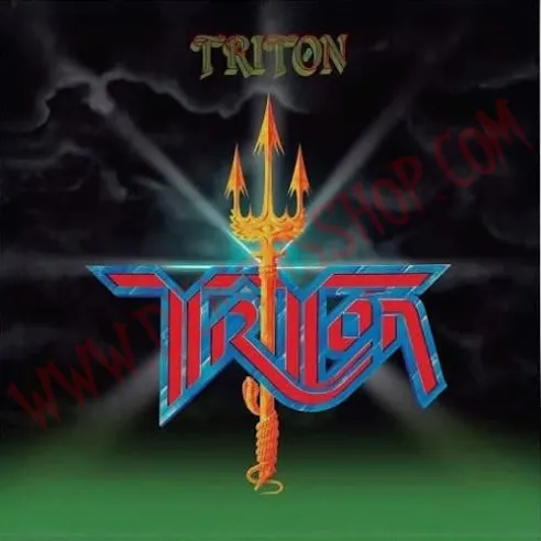 CD Triton – Triton '85