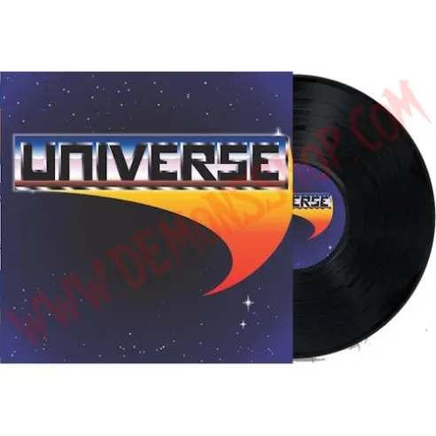 Vinilo LP Universe – Universe