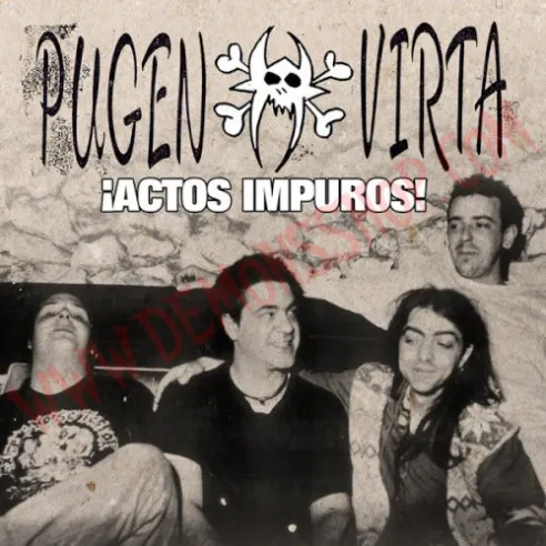CD Pugen virta - Actos impuros