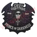 Parche Ozzy Osbourne