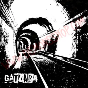 Vinilo LP Gatzara - Gatzara