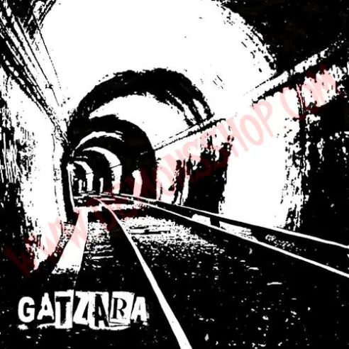 Vinilo LP Gatzara - Gatzara