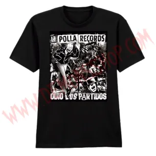 Camiseta MC La polla