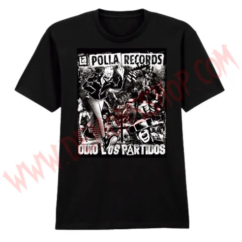 Camiseta MC La polla