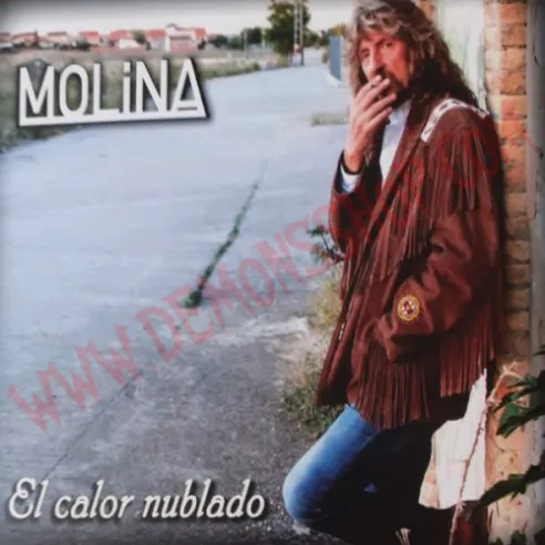 CD Molina - Molina - CD Rock - Ñu