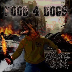 CD Food 4 Dogs - Hambre canina