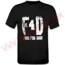 Camiseta MC Food 4 Dogs