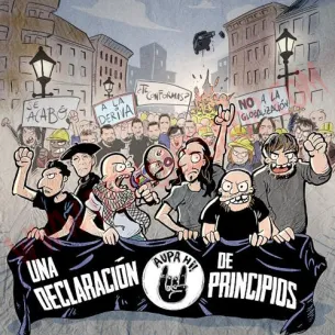 CD Aupa Hi! - Una declaración de principios