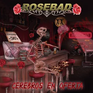 CD Rosebad - Cerebros en oferta