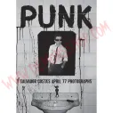 Libro Punk. Salvador Costa's April 77 Photographs