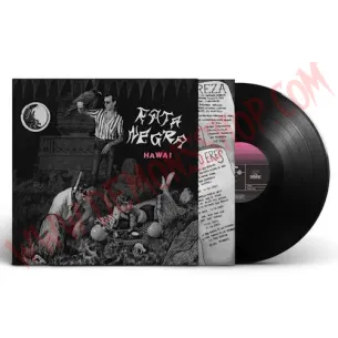 Vinilo LP Rata Negra - Hawai
