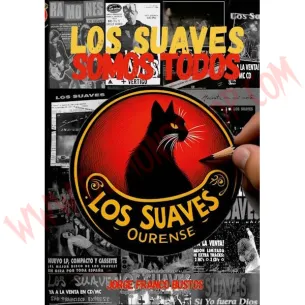 Libro Los Suaves Somos Todos