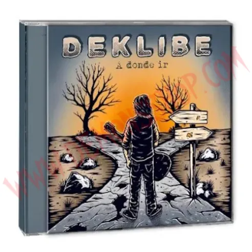 CD Deklibe - A dónde ir