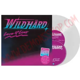 Vinilo LP WildHärd – Love N’ Lies