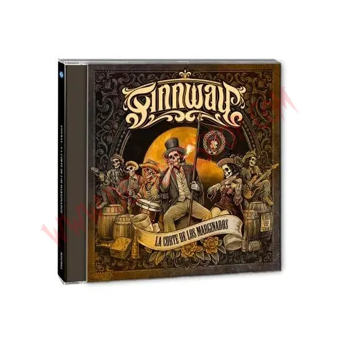 CD Finnway - La corte de los marginados