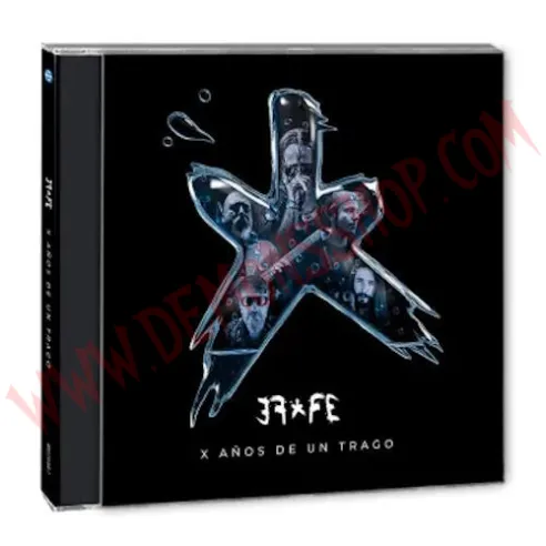 CD Effe - X Años De Un Trago