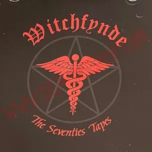 CD Witchfynde – the seventies tapes