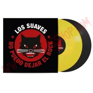 Vinilo LP Los Suaves - No puedo dejar el Rock