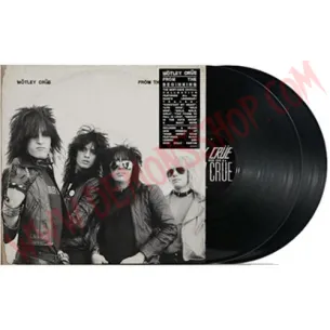 Vinilo LP Motley Crue - From The Beginning