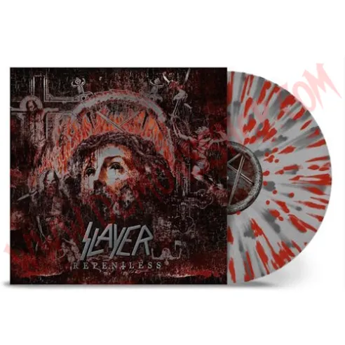 Vinilo LP Slayer - Vinilo Repentless