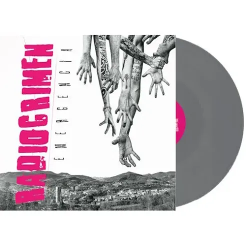 Vinilo LP Radiocrimen - Emergencia