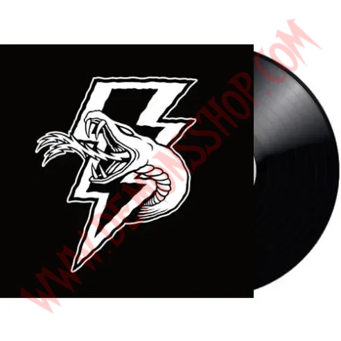 Vinilo LP Trueno Culebra - Trueno Culebra